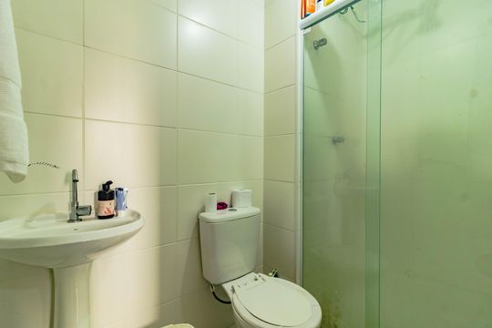Apartamento à venda com 1 quarto, 24m² em Jardim Itacolomi, São Paulo