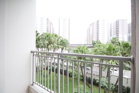 Apartamento para alugar com 1 quarto, 25m² em Vila Andrade, São Paulo