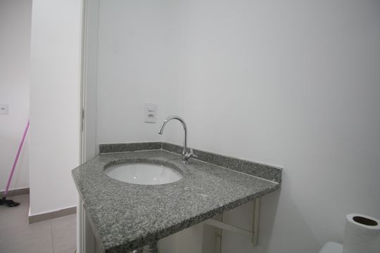Apartamento para alugar com 1 quarto, 25m² em Vila Andrade, São Paulo