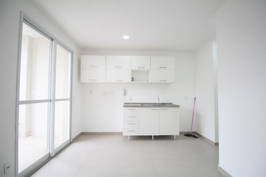 Apartamento para alugar com 1 quarto, 25m² em Vila Andrade, São Paulo