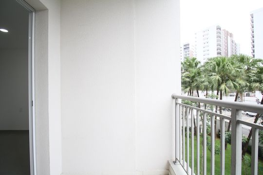 Apartamento para alugar com 1 quarto, 25m² em Vila Andrade, São Paulo