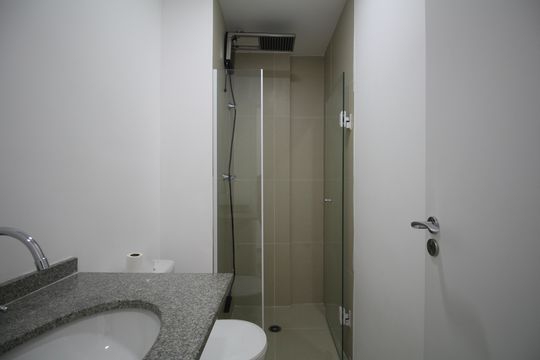 Apartamento para alugar com 1 quarto, 25m² em Vila Andrade, São Paulo