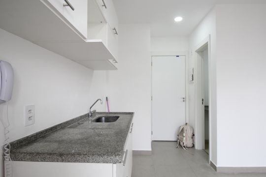Apartamento para alugar com 1 quarto, 25m² em Vila Andrade, São Paulo