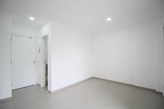 Apartamento para alugar com 1 quarto, 25m² em Vila Andrade, São Paulo