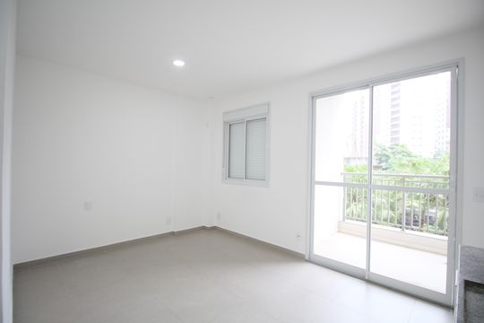 Apartamento para alugar com 1 quarto, 25m² em Vila Andrade, São Paulo