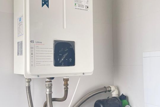 Área de serviço de apartamento à venda com 4 quartos, 340m² em Aclimação, São Paulo