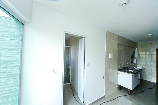 Apartamento para alugar com 2 quartos, 36m² em Vila Ema, São Paulo