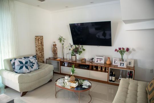 Casa à venda com 3 quartos, 375m² em Pechincha, Rio de Janeiro