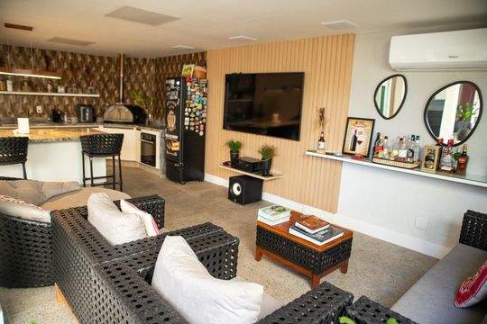 Casa à venda com 3 quartos, 375m² em Pechincha, Rio de Janeiro