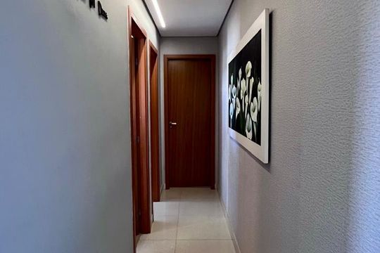 Apartamento à venda com 2 quartos, 60m² em Buritis, Belo Horizonte