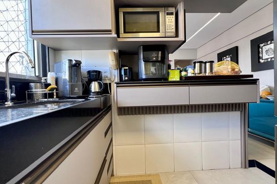 Apartamento à venda com 2 quartos, 60m² em Buritis, Belo Horizonte