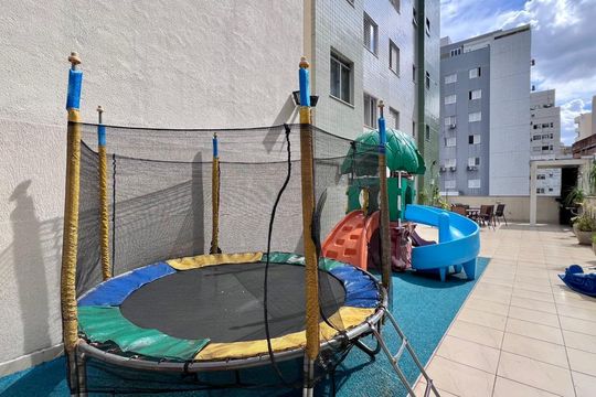 Apartamento à venda com 2 quartos, 60m² em Buritis, Belo Horizonte
