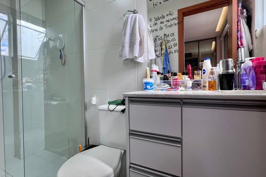 Apartamento à venda com 2 quartos, 60m² em Buritis, Belo Horizonte