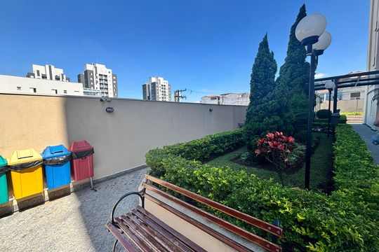 Área comum de apartamento à venda com 3 quartos, 68m² em Cidade Patriarca, São Paulo