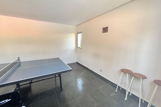 Sala de Jogos de apartamento à venda com 3 quartos, 68m² em Cidade Patriarca, São Paulo