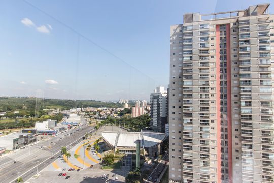Vista de apartamento para alugar com 2 quartos, 68m² em Bethaville I, Barueri