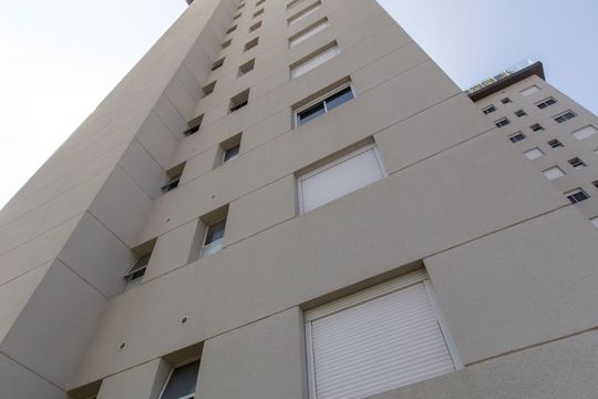 Fachada de apartamento para alugar com 2 quartos, 68m² em Bethaville I, Barueri