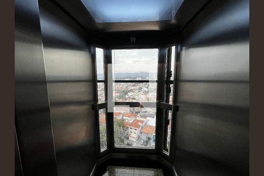 Elevador de apartamento à venda com 5 quartos, 275m² em Santana, São Paulo