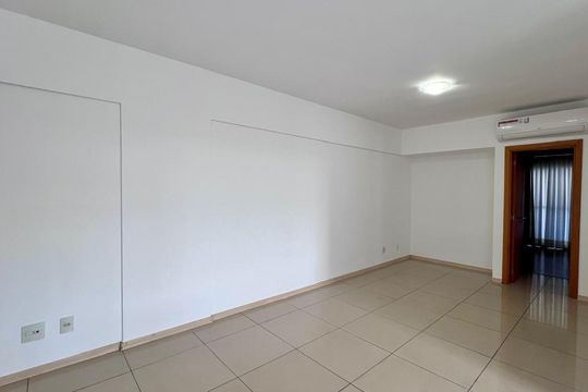 sala  de apartamento à venda com 3 quartos, 90m² em Funcionários, Belo Horizonte