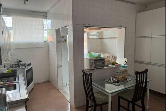 Cozinha de apartamento para alugar com 3 quartos, 142m² em Pituba, Salvador