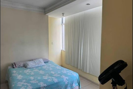 Quarto de apartamento para alugar com 3 quartos, 142m² em Pituba, Salvador