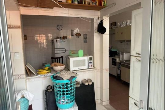 Área de serviço de apartamento para alugar com 3 quartos, 142m² em Pituba, Salvador