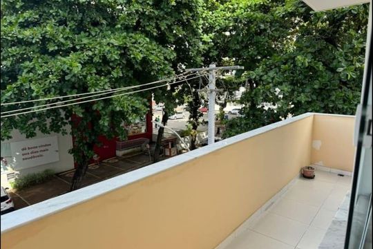 Varanda de apartamento para alugar com 3 quartos, 142m² em Pituba, Salvador