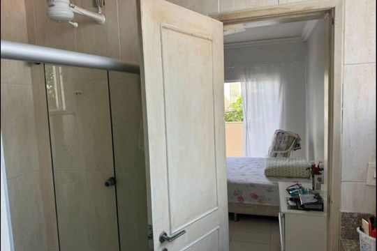 Banheiro de apartamento para alugar com 3 quartos, 142m² em Pituba, Salvador