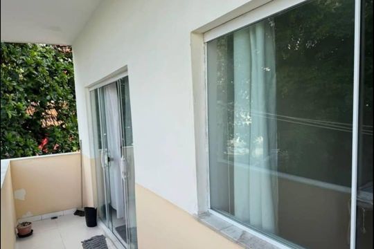 Varanda de apartamento para alugar com 3 quartos, 142m² em Pituba, Salvador
