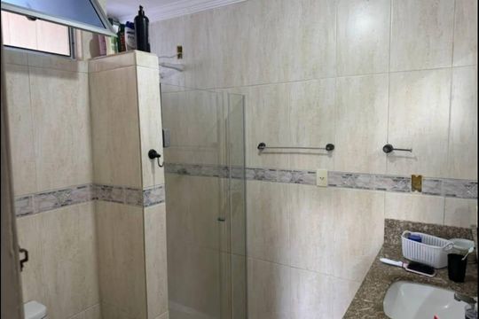 Banheiro de apartamento para alugar com 3 quartos, 142m² em Pituba, Salvador