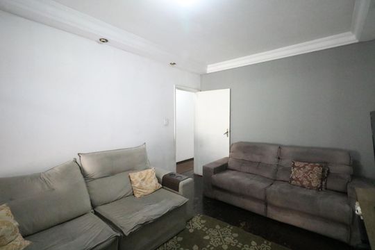 Sala de casa à venda com 3 quartos, 277m² em Centro, Diadema