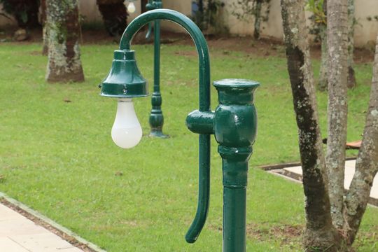 Área comum de casa de condomínio para alugar com 5 quartos, 517m² em Caiapia, Cotia