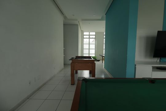 Área comum - Academia de apartamento à venda com 2 quartos, 76m² em Aclimação, São Paulo