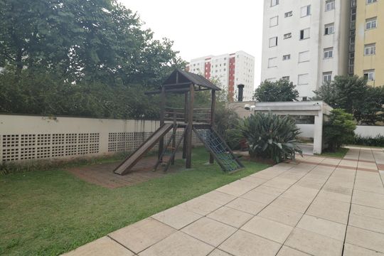 Área comum - Playground de apartamento à venda com 2 quartos, 76m² em Aclimação, São Paulo