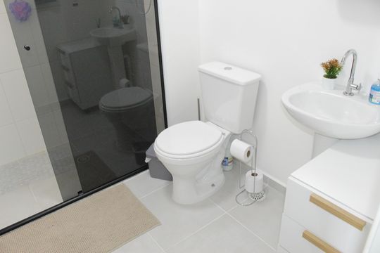 Apartamento à venda com 1 quarto, 27m² em Centro Histórico de São Paulo, São Paulo