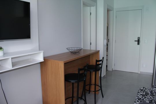 Apartamento à venda com 1 quarto, 27m² em Centro Histórico de São Paulo, São Paulo