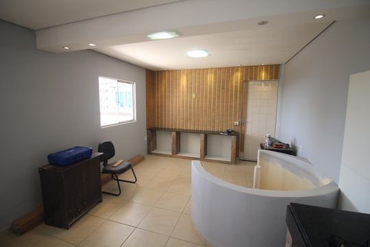 Cozinha de apartamento para alugar com 3 quartos, 120m² em Novo Eldorado, Contagem