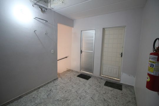 Área comum de apartamento para alugar com 3 quartos, 120m² em Novo Eldorado, Contagem