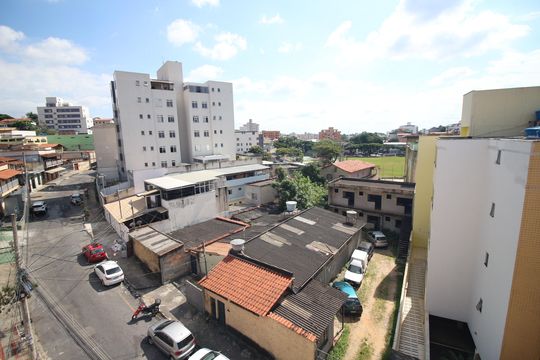 Vista de apartamento para alugar com 3 quartos, 120m² em Novo Eldorado, Contagem