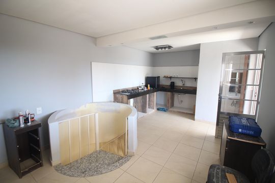 Cozinha de apartamento para alugar com 3 quartos, 120m² em Novo Eldorado, Contagem