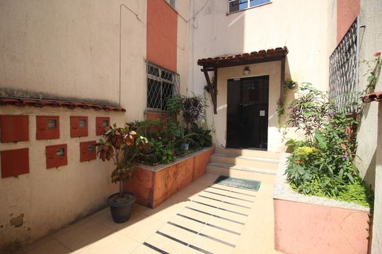 Área comum de apartamento para alugar com 3 quartos, 120m² em Novo Eldorado, Contagem