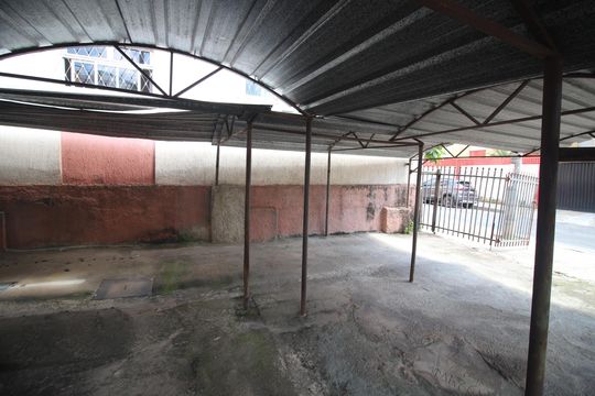 Garagem de apartamento para alugar com 3 quartos, 120m² em Novo Eldorado, Contagem
