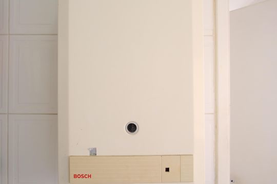 Área de Serviço de apartamento à venda com 3 quartos, 82m² em Vila Gomes Cardim, São Paulo