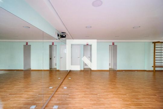Área comum de apartamento à venda com 3 quartos, 82m² em Vila Gomes Cardim, São Paulo