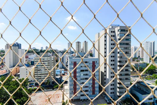 Vista do Quarto 2 de apartamento para alugar com 2 quartos, 75m² em Vila Zanardi, Guarulhos