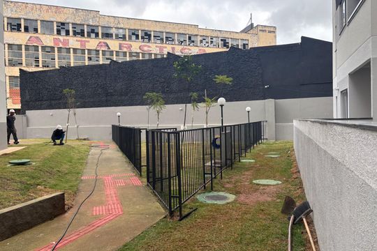 Área comum - Pet Place de apartamento para alugar com 3 quartos, 55m² em Mooca, São Paulo