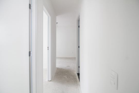 Quarto 3 - Suite - Banheiro de apartamento para alugar com 3 quartos, 55m² em Mooca, São Paulo