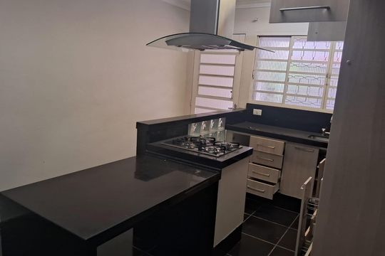 Cozinha de casa à venda com 4 quartos, 200m² em Vila Rui Barbosa, São Paulo