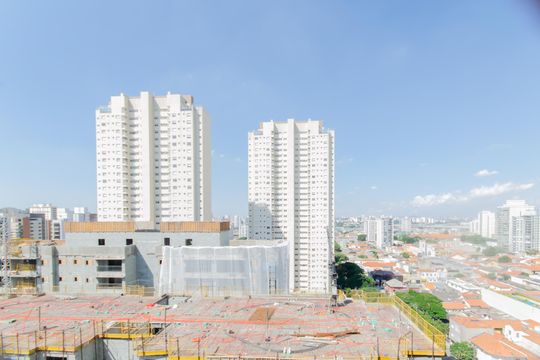 Vista da Varanda de apartamento à venda com 2 quartos, 62m² em Ipiranga, São Paulo