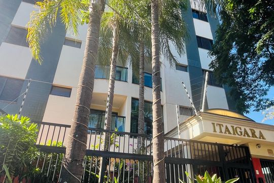 Apartamento à venda com 1 quarto, 52m² em Vila Itapura, Campinas